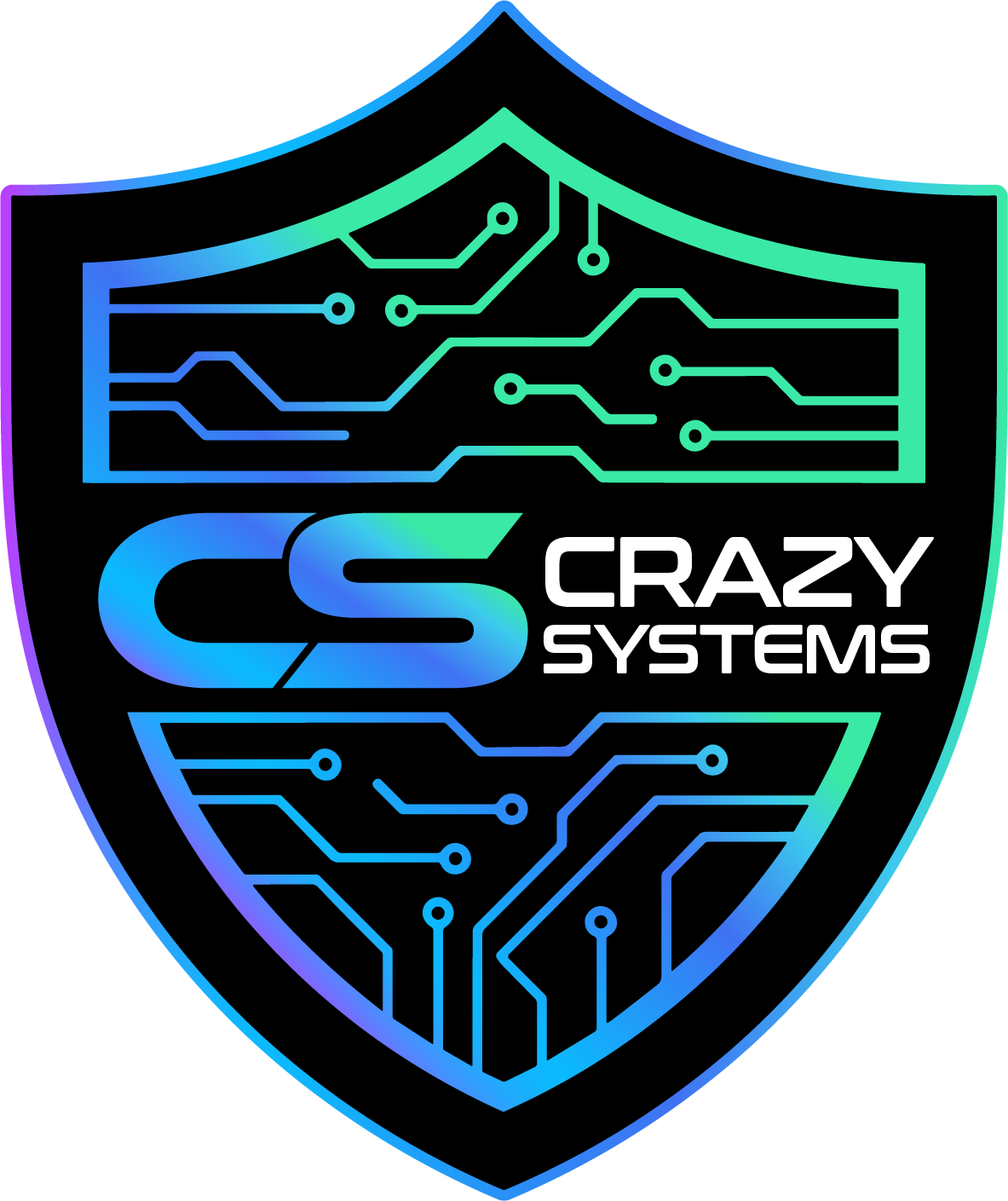 CRAZY SYSTEMS Logo