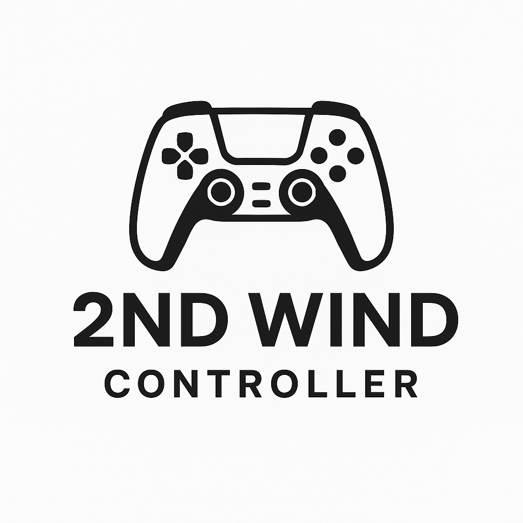 2ND WIND CONTROLLER Logo